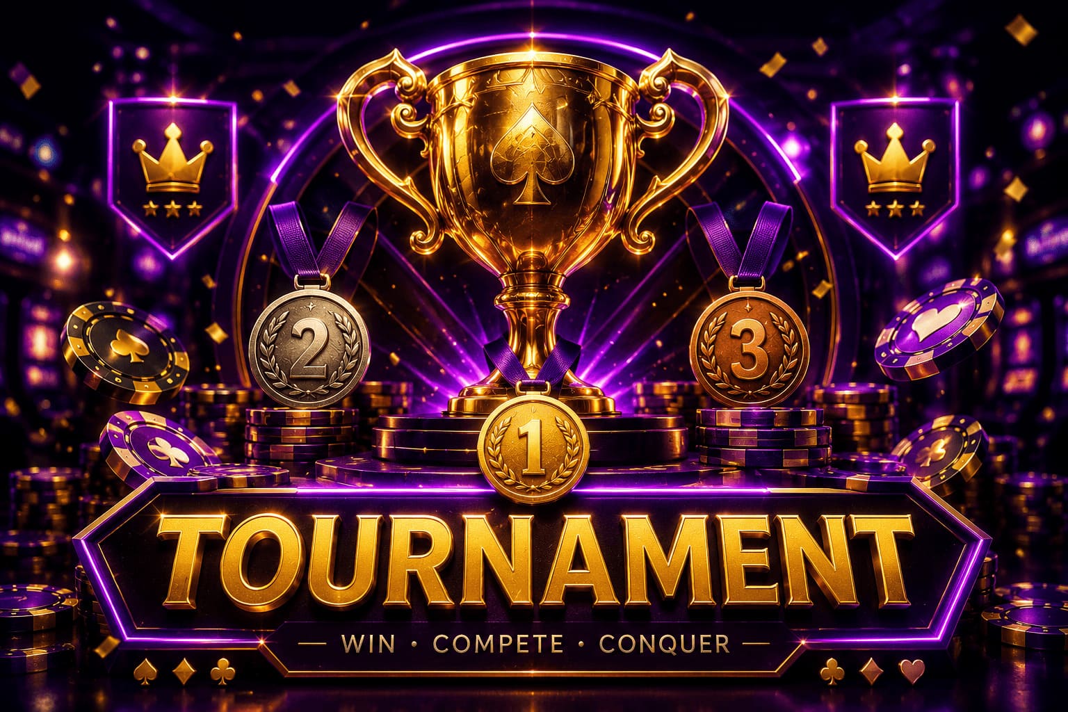 Турниры Gama Casino